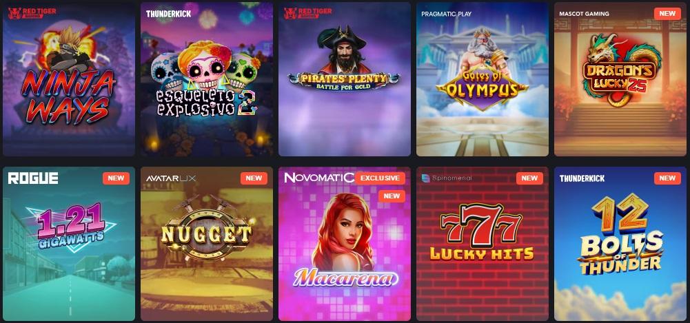 Khám phá trải nghiệm độc đáo tại mohegan online casino cùng cơ hội thắng lớn